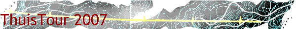 ThuisTour 2007
