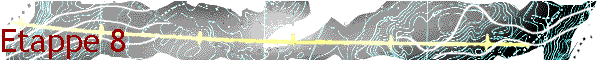 Etappe 8