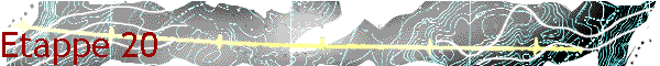 Etappe 20